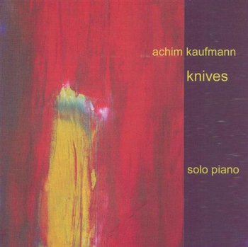 Knives - Kaufmann Achim