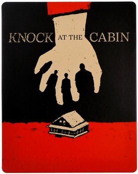 Knock at the Cabin (Pukając do drzwi) (steelbook) - Various Directors