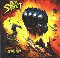 Knock Em Out-With A Metal Fist Elm Street