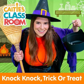 Knock, Knock, Trick Or Treat - Caitie's Classroom