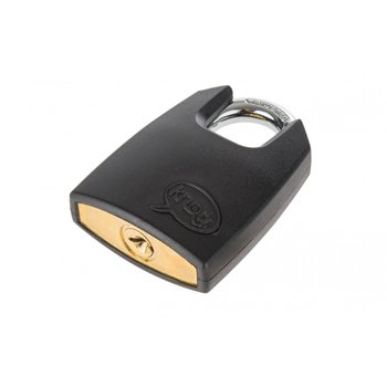 Knog, Zamknięcie, Hard Case 50, czarny - Knog