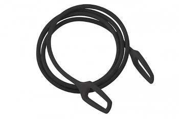 Knog, Zamknięcie, Ringmaster, 2,2 m, czarne - Knog