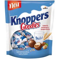 KNOPPERS Goodies cukierki waflowe 180g Knoppers