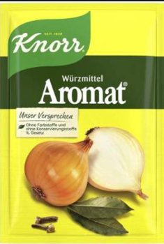 Knorr Aromat Przyprawa uniwersalna saszetka 100g - Knorr
