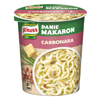 Knorr danie instant makaron carbonara 55g - Knorr