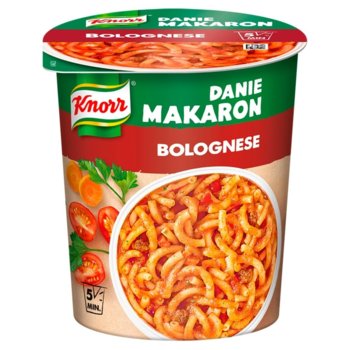 Knorr Danie Makaron Bolognese 60G - Knorr
