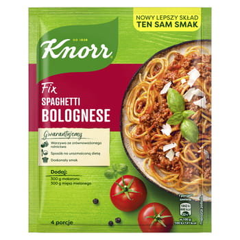 Knorr Fix Bolognese 41g - Knorr