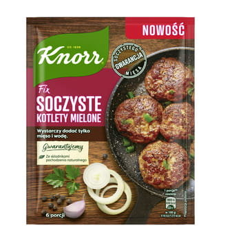 Knorr Fix Soczyste Mielone 70g - Knorr