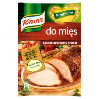 Knorr Przyprawa Do Mięs 75 G - Knorr