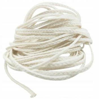 Knot bawełniany surowy sznurek 18N, 10 metrów - Sisano
