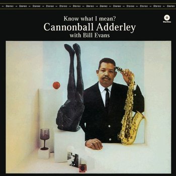 Know What I Mean, płyta winylowa - Adderley Cannonball