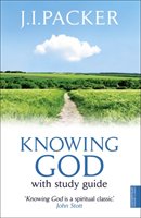 Knowing God Packer J. I.