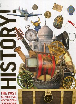 Knowledge Encyclopedia History - Opracowanie zbiorowe
