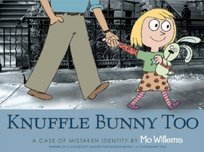 Knuffle Bunny Too Willems Mo