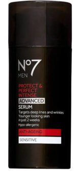KO-No7 -Men Protect & Perfect Intense ADVANCED SERUM - No7