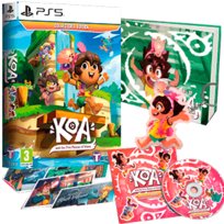 Koa i pięciu Piratów z Mary, edycja kolekcjonerska, PS5 PlatinumGames