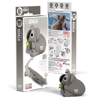 Koala Eugy. Eko Układanka 3D Eugy
