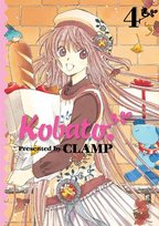 Kobato. Tom 4 Clamp