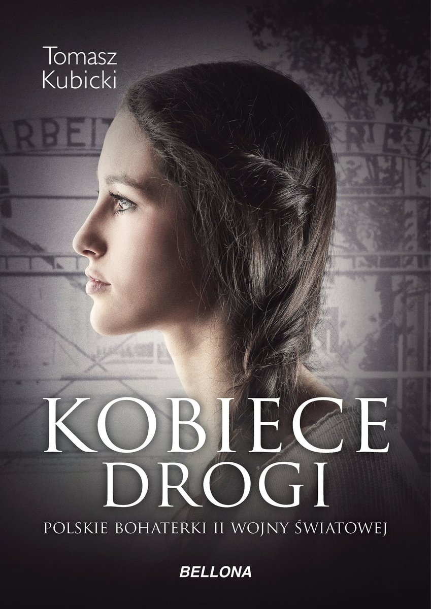 Kobiece drogi. Polskie bohaterki II wojny światowej - ebook epub