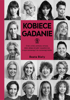 Kobiece gadanie - Biały Beata