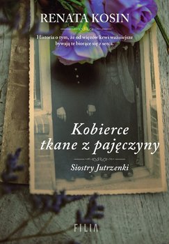 Kobierce tkane z pajęczyny - Kosin Renata