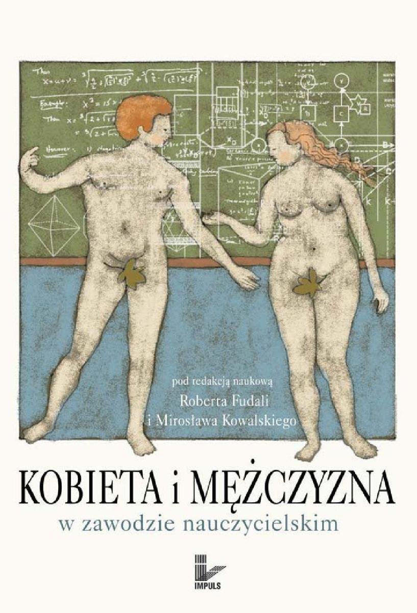 Kobieta i Mężczyzna w Zawodzie Nauczycielskim - ebook epub
