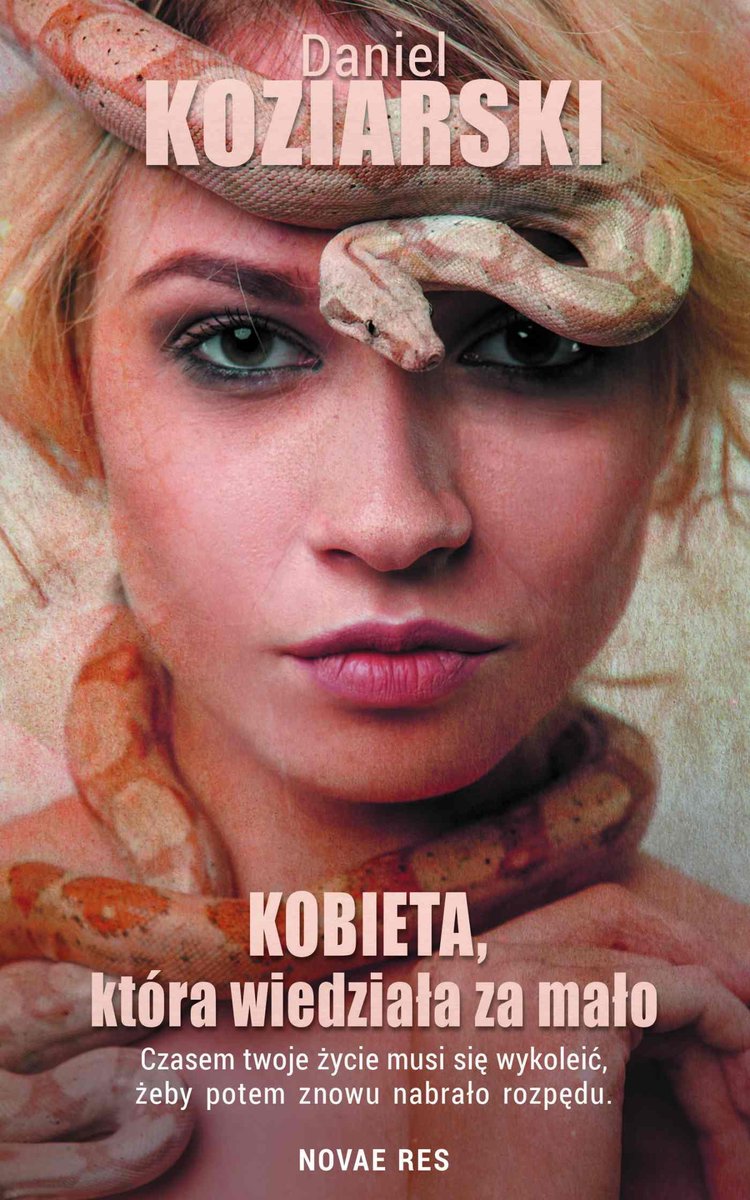 Kobieta, która wiedziała za mało - ebook epub