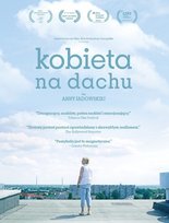 Kobieta na dachu