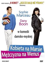 Kobieta na Marsie, mężczyzna na Wenus Pouzadoux Pascale