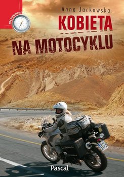 Kobieta na motocyklu - Jackowska Anna