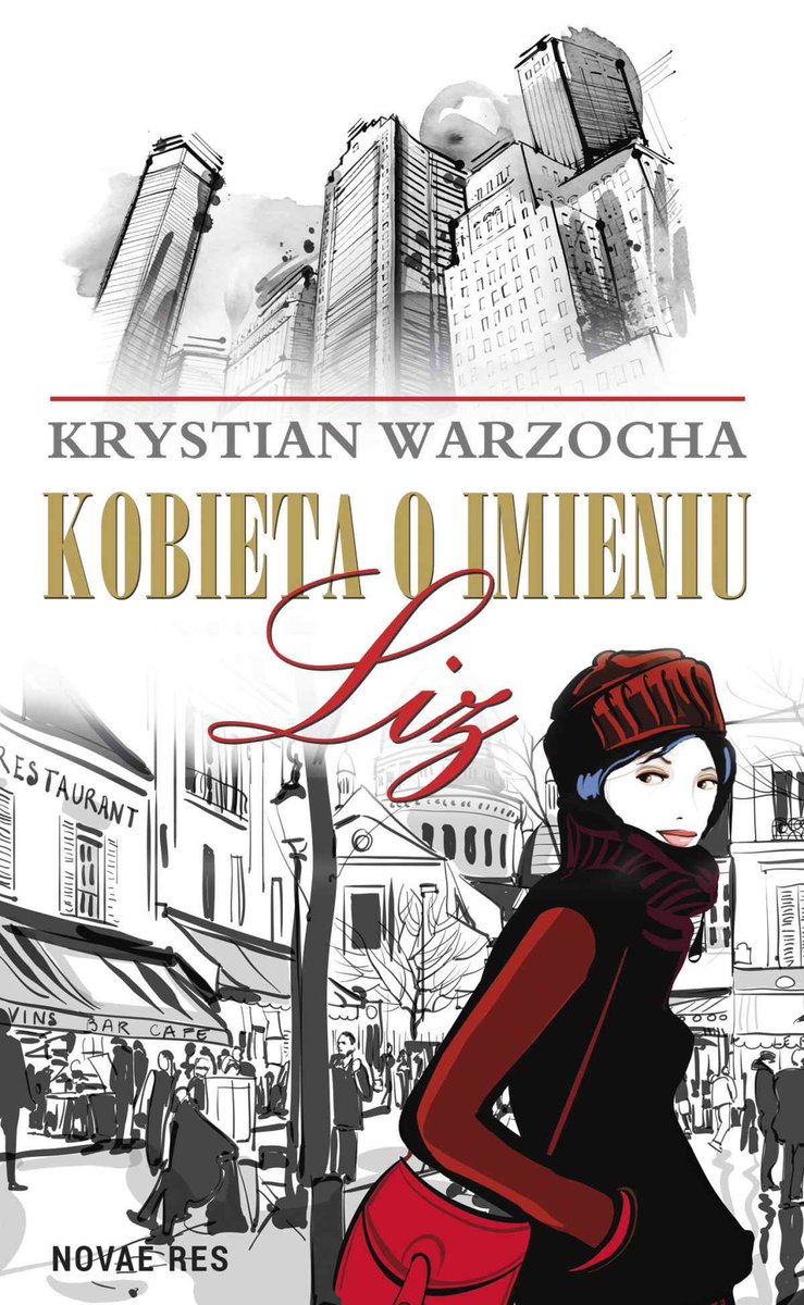 Kobieta o imieniu Liz - ebook mobi