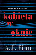 Kobieta w oknie - Finn A. J.