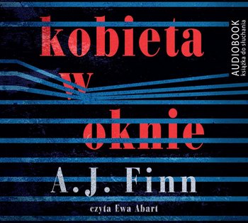 Kobieta w oknie - Finn A. J.