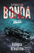 Kobieta w walizce. Hubert Meyer. Tom 8 - Bonda Katarzyna