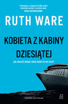 Kobieta z kabiny dziesiątej Ware Ruth