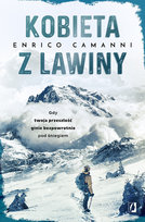 Kobieta z lawiny Camanni Enrico