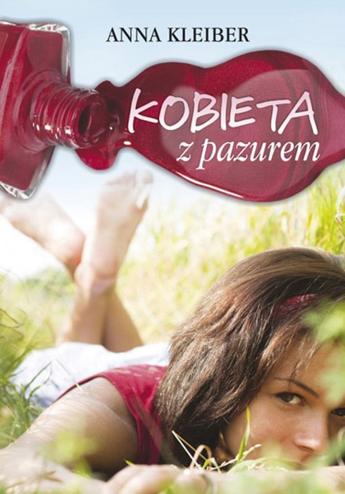 Kobieta z pazurem - ebook mobi