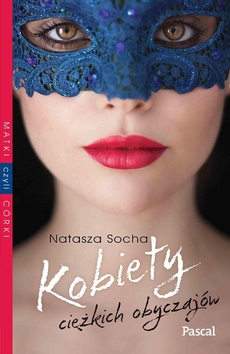Kobiety ciężkich obyczajów. Matki, czyli córki. Tom 3 - ebook mobi