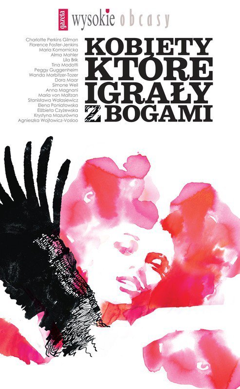 Kobiety, które igrały z bogami - ebook epub
