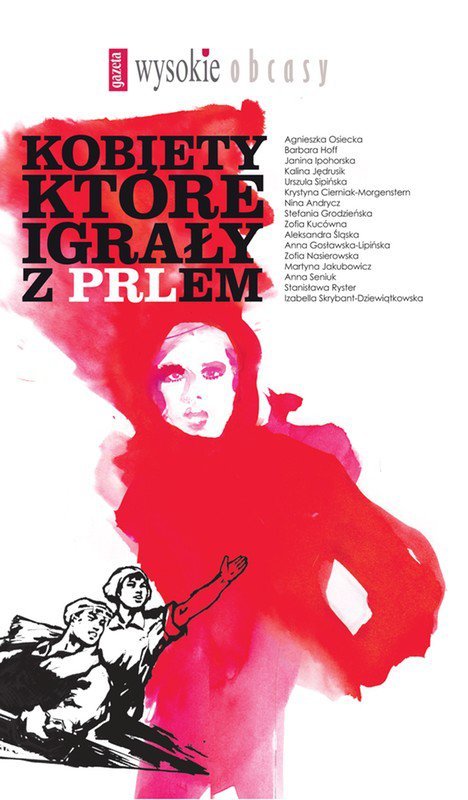 Kobiety, które igrały z PRL-em - ebook mobi