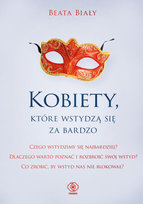 Kobiety, ktore wstydzą się za bardzo Biały Beata