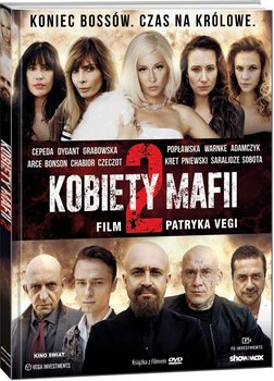 Kobiety mafii 2 (wydanie książkowe) - Vega Patryk