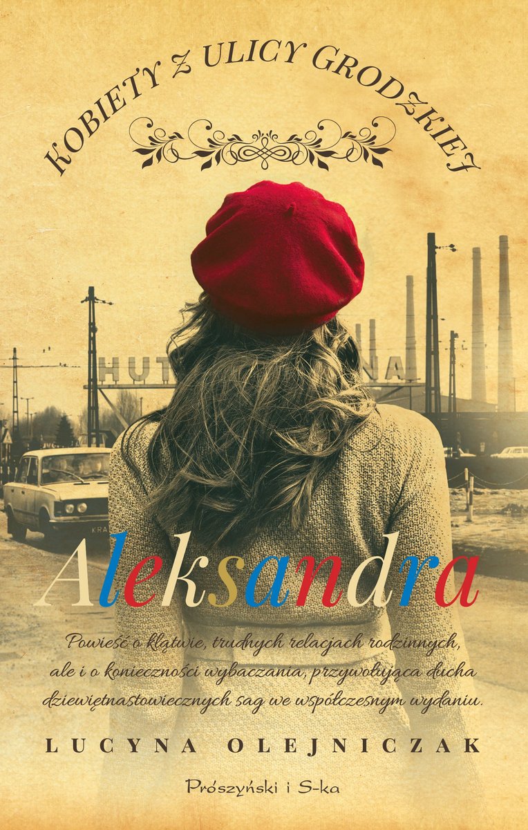 Kobiety z ulicy Grodzkiej. Aleksandra - ebook mobi