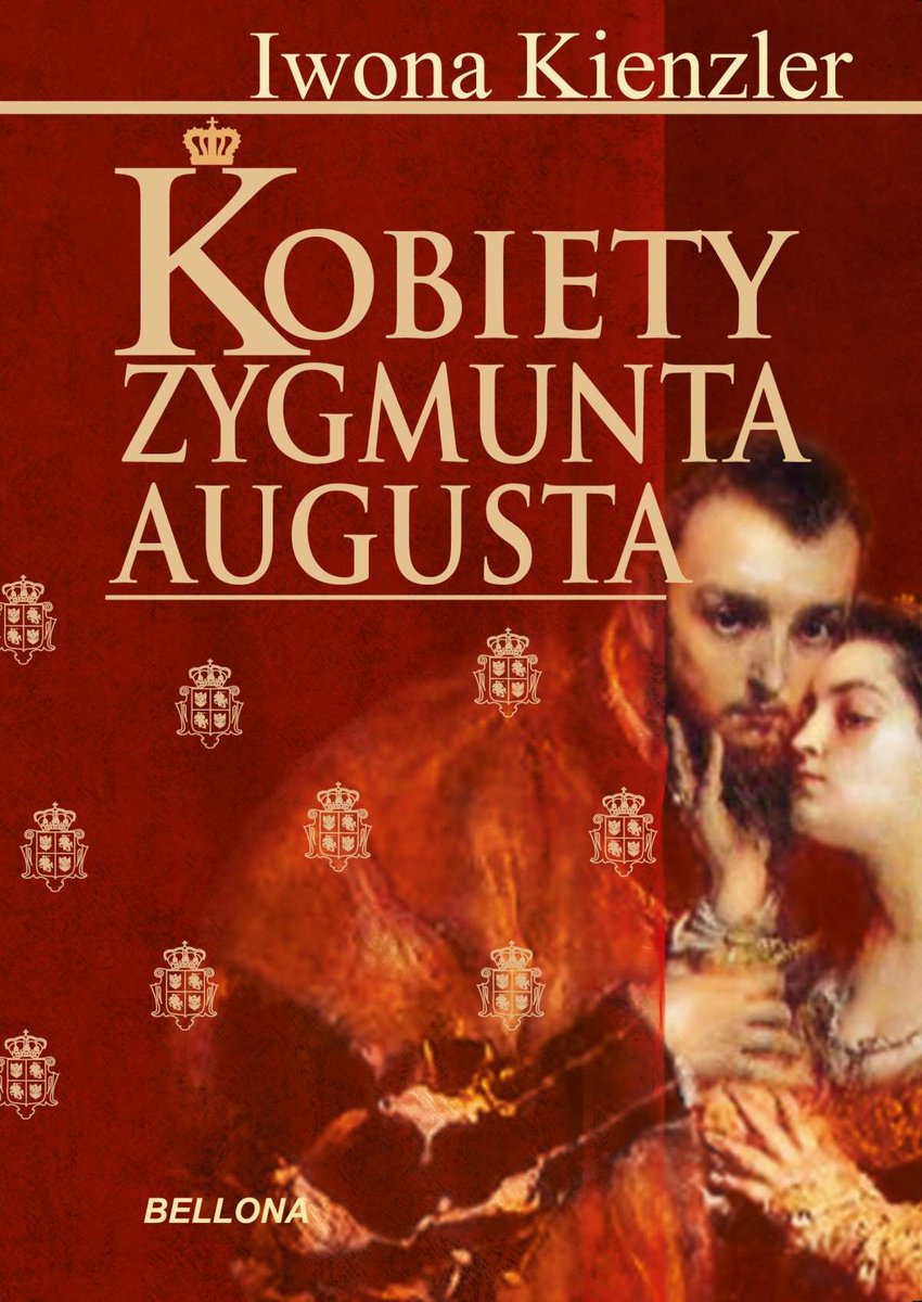 Kobiety Zygmunta Augusta - ebook mobi