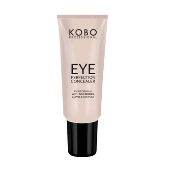 Kobo Professional, Eye Perfection Concealer, Korektor Pod Oczy, 10 ml - Kobo