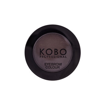 Kobo Professional, Eyebrow Colour, Cień Do Brwi, 304 Noir, 2 g - Kobo