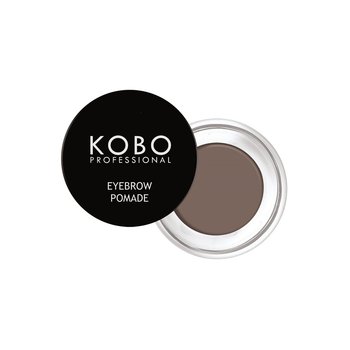 Kobo Professional, Eyebrow Pomade, Pomada do brwi 3 Chocolate Brown, 6 g - Kobo Professional