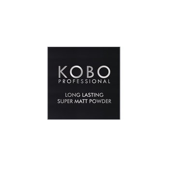Kobo Professional, Long Lasting Super Matt Powder, Puder 317 Matujący, 9 g - Kobo Professional