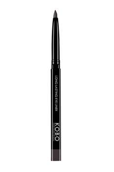 Kobo Professional, Long Lasting, Wodoodporna Kredka Do Oczu, 203 Smoky Grey - Kobo