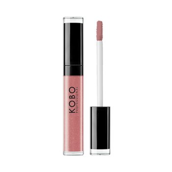 Kobo Professional, Nude Lipgloss, Błyszczyk do ust 802, 7 ml - Kobo Professional